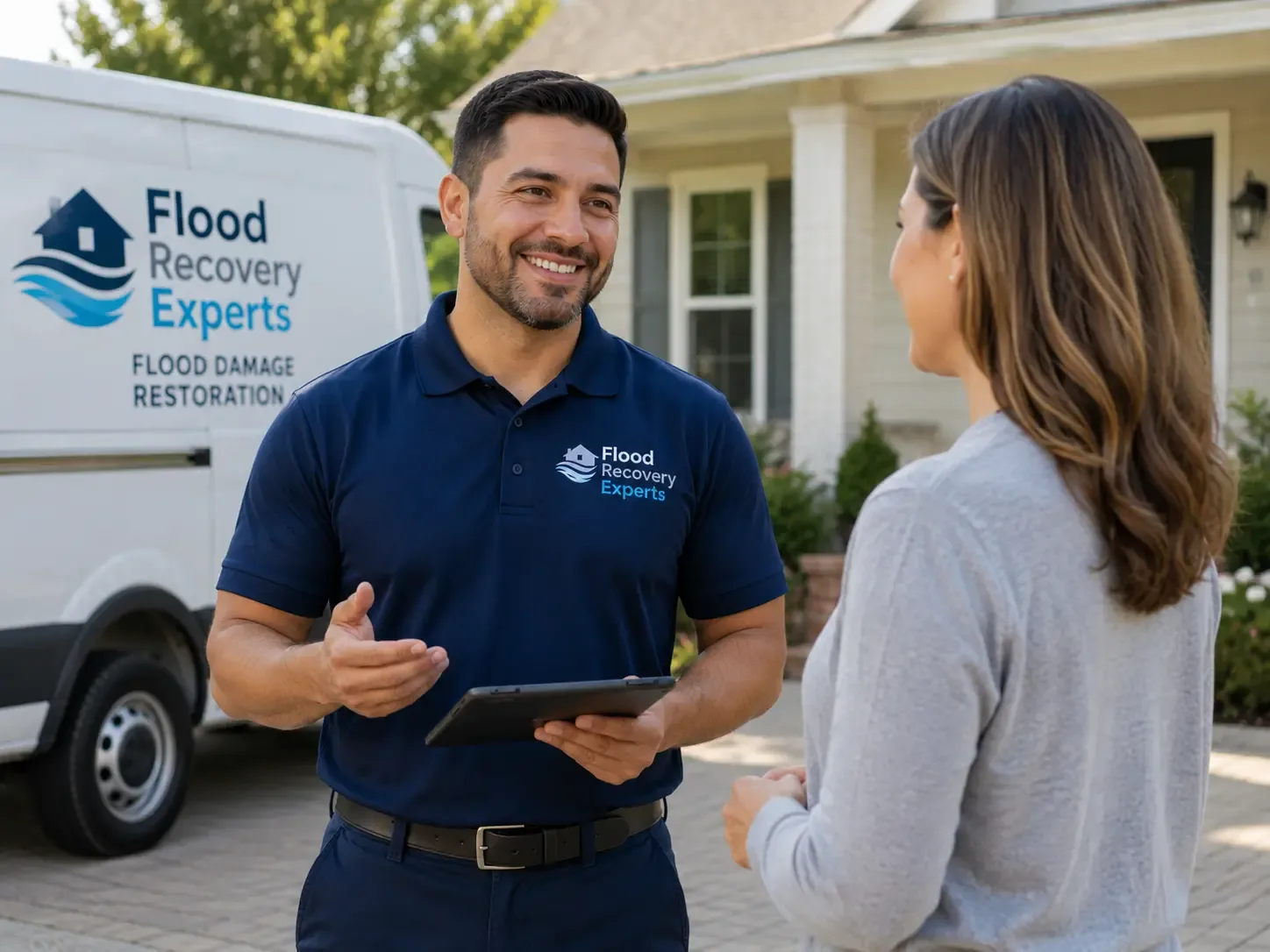 Flood Damage Cleanup Chippewa Lake, OH FAQs